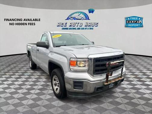 2015 GMC Sierra 1500 Base