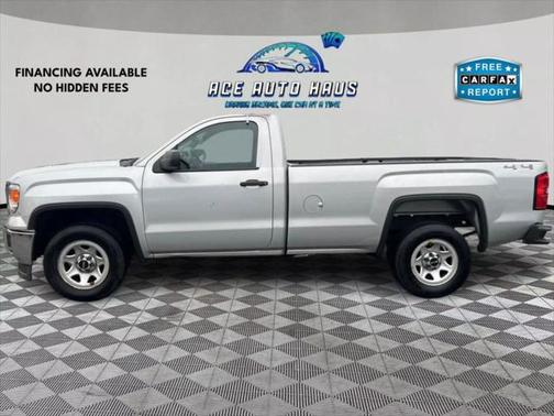 2015 GMC Sierra 1500 Base