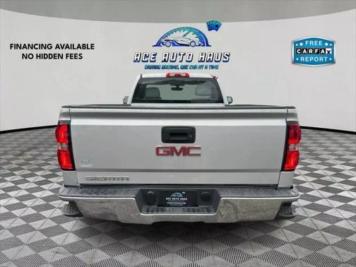 2015 GMC Sierra 1500 Base