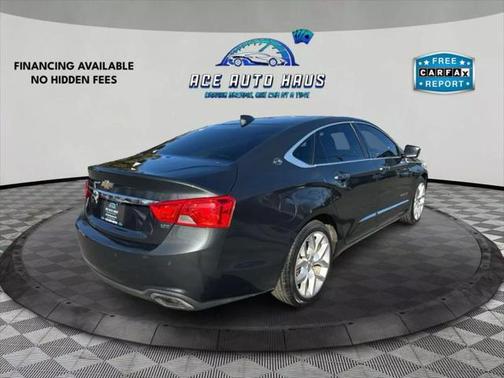 2015 Chevrolet Impala LTZ