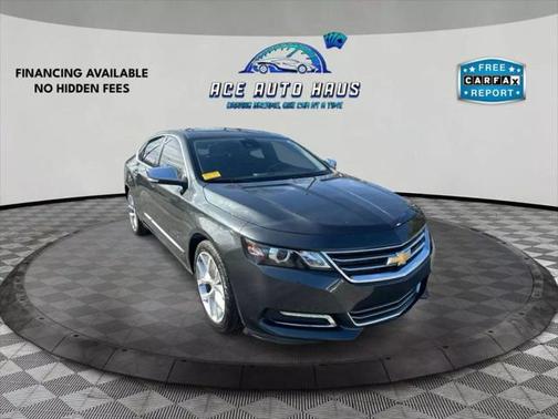 2015 Chevrolet Impala LTZ