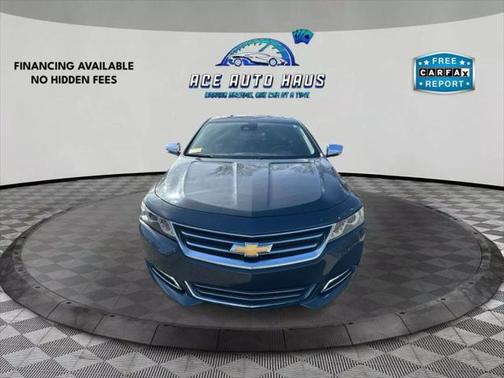 2015 Chevrolet Impala LTZ