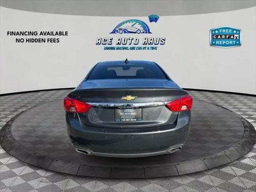 2015 Chevrolet Impala LTZ