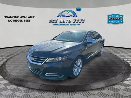 2015 Chevrolet Impala LTZ