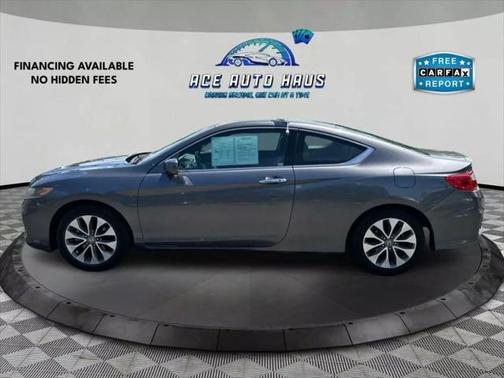 2015 Honda Accord EX-L