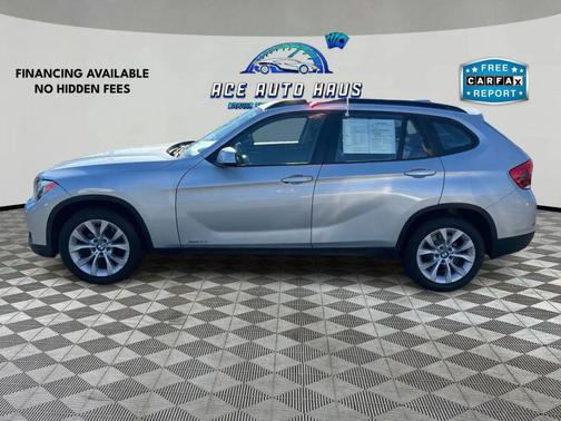 2013 BMW X1 xDrive 28i