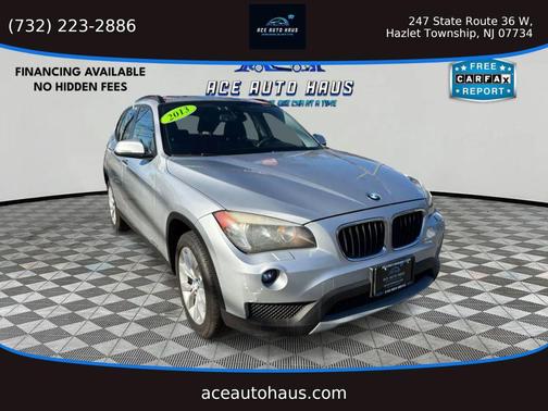 2013 BMW X1 xDrive 28i