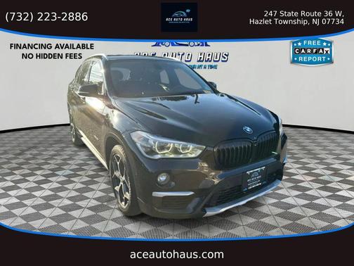 2016 BMW X1 xDrive 28i