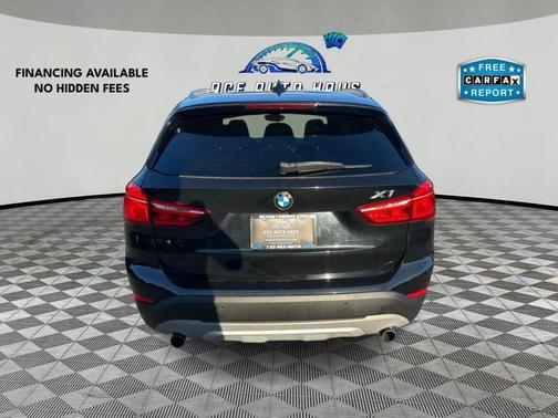 2016 BMW X1 xDrive 28i