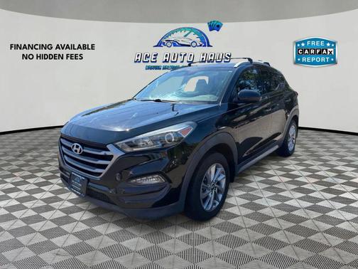 2017 Hyundai TUCSON Sport