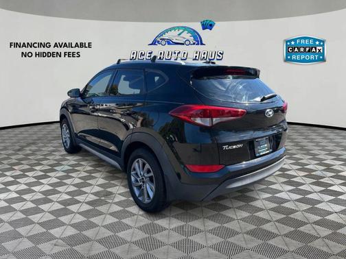 2017 Hyundai TUCSON Sport
