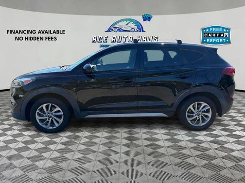 2017 Hyundai TUCSON Sport