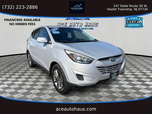 2014 Hyundai TUCSON GLS