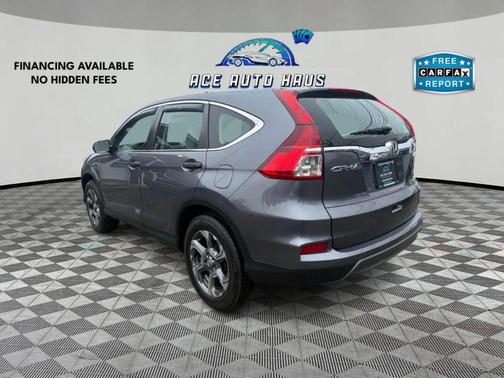 2016 Honda CR-V LX