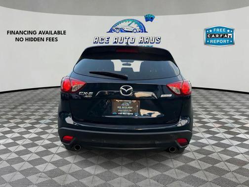 2016 Mazda CX-5 Sport