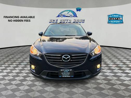 2016 Mazda CX-5 Sport