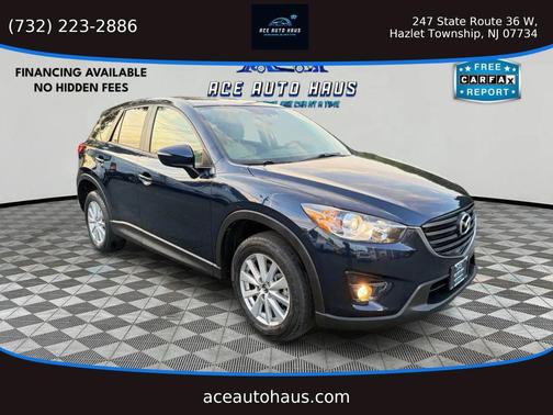 2016 Mazda CX-5 Sport