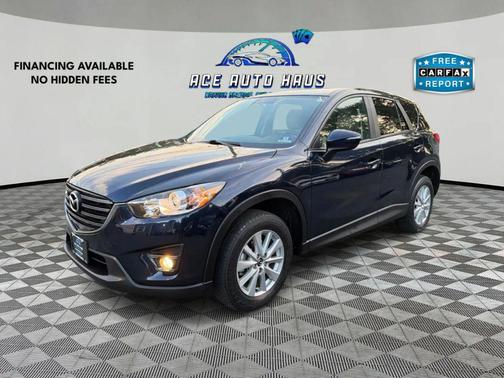 2016 Mazda CX-5 Sport
