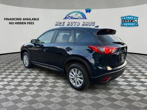 2016 Mazda CX-5 Sport
