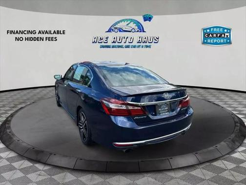 2017 Honda Accord Sport