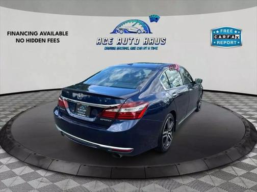 2017 Honda Accord Sport