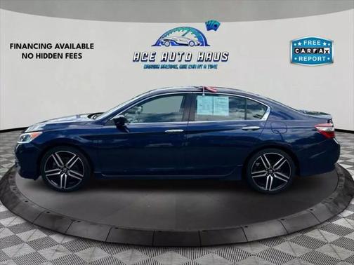2017 Honda Accord Sport