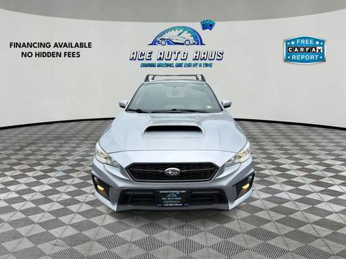 2018 Subaru WRX Premium