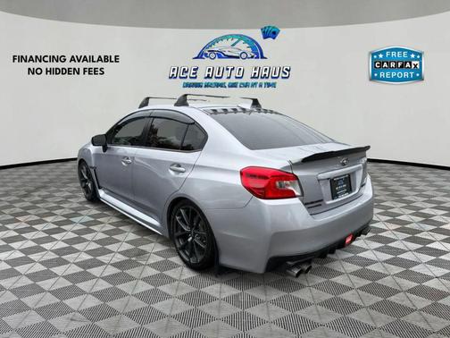 2018 Subaru WRX Premium