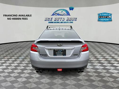 2018 Subaru WRX Premium