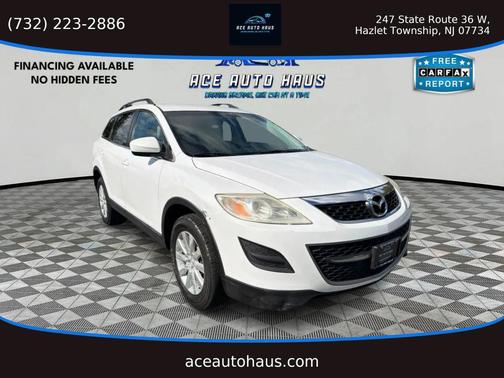 2010 Mazda CX-9 Touring