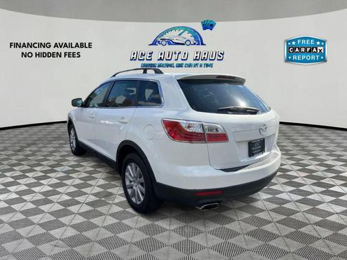 2010 Mazda CX-9 Touring