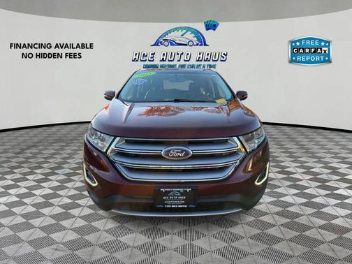 2015 Ford Edge SEL