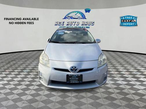 2010 Toyota Prius II