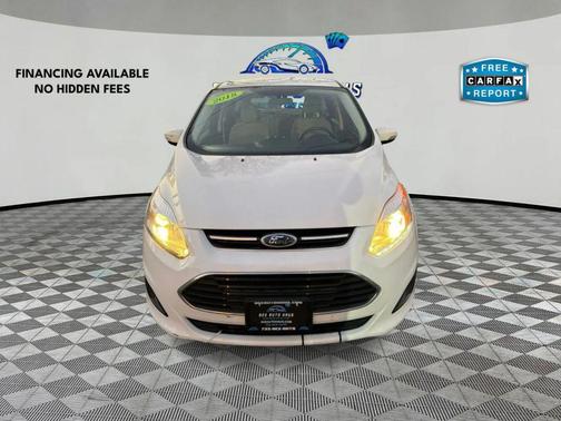 2018 Ford C-Max Hybrid SE