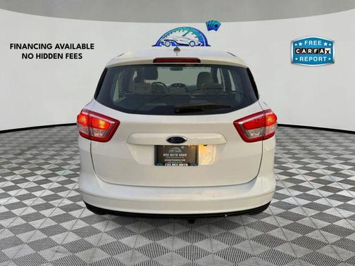 2018 Ford C-Max Hybrid SE