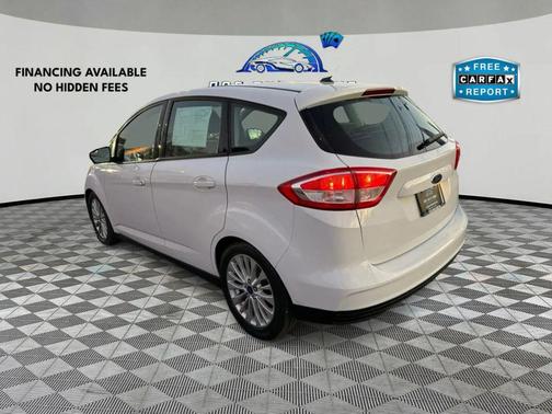 2018 Ford C-Max Hybrid SE