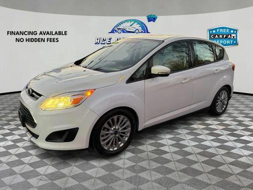 2018 Ford C-Max Hybrid SE