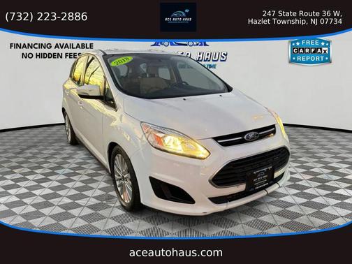 2018 Ford C-Max Hybrid SE