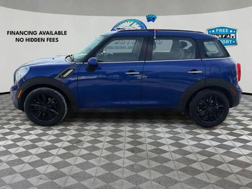 2015 MINI Countryman Cooper S