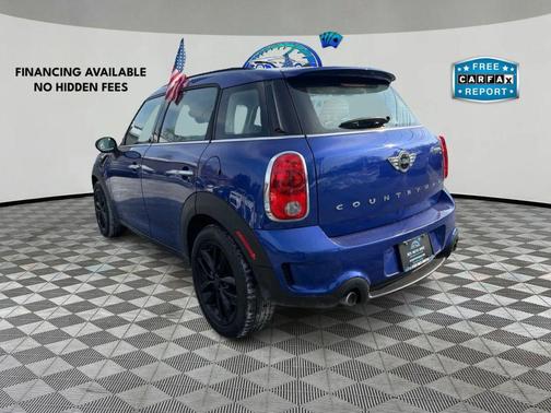 2015 MINI Countryman Cooper S