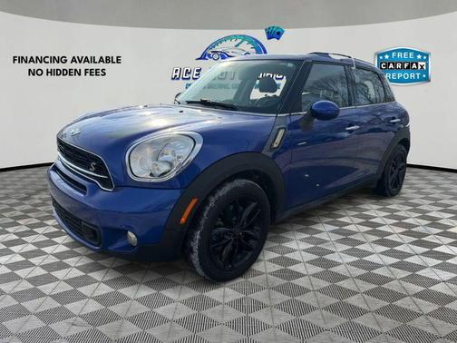 2015 MINI Countryman Cooper S