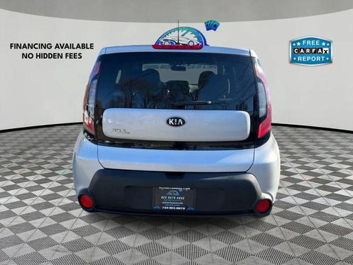 2015 Kia Soul +