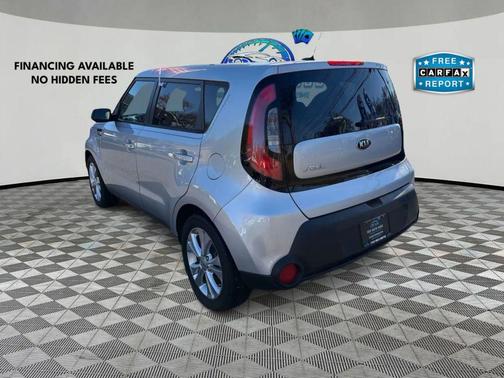 2015 Kia Soul +