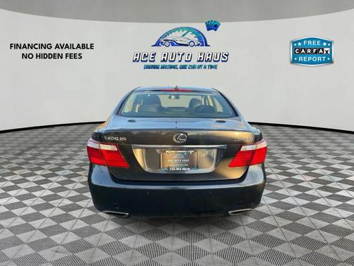 2008 Lexus LS 460 Base