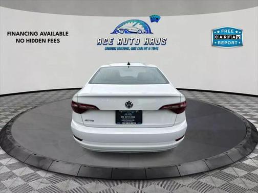 2021 Volkswagen Jetta 1.4T S