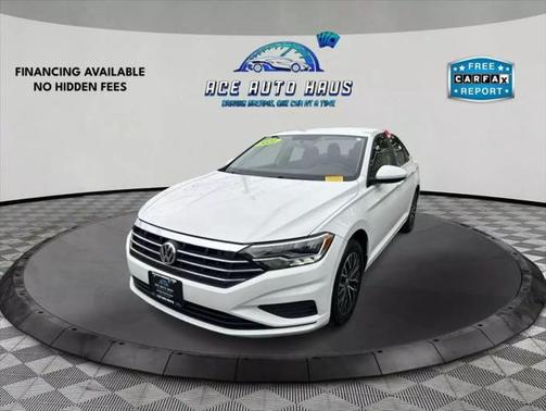 2021 Volkswagen Jetta 1.4T S