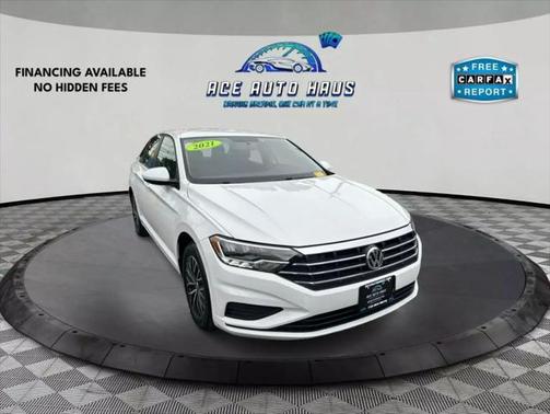 2021 Volkswagen Jetta 1.4T S