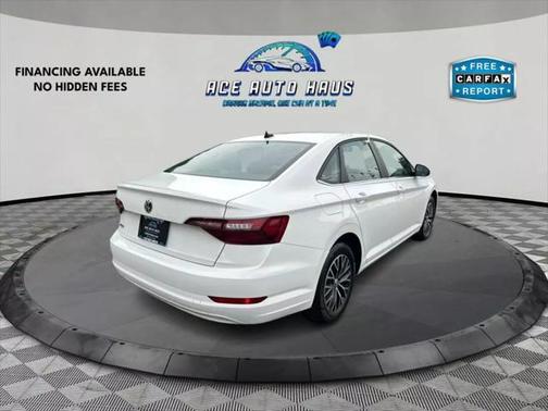 2021 Volkswagen Jetta 1.4T S
