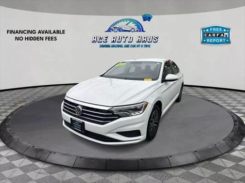 2021 Volkswagen Jetta 1.4T S