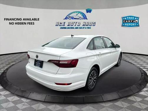 2021 Volkswagen Jetta 1.4T S